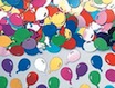 balloon confetti